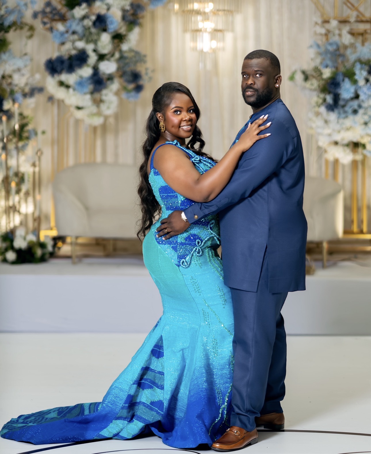 From a Live to Forever: Jennifer & Yaw