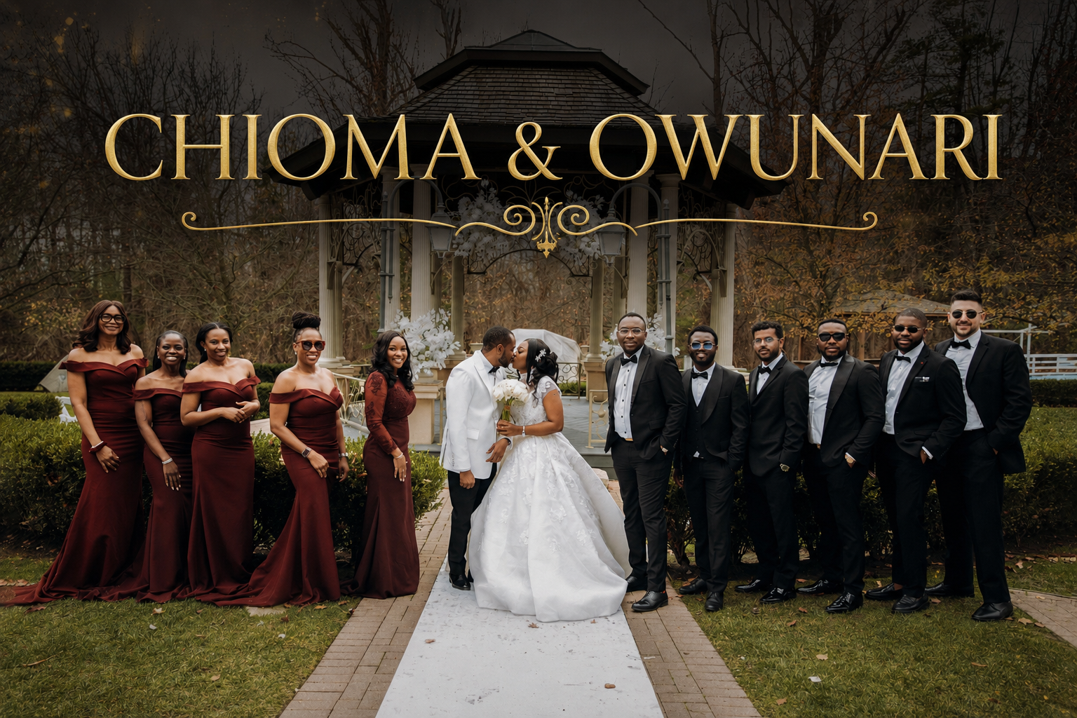 LOVE STORY...CHIOMA AND OWUNARI (4K)