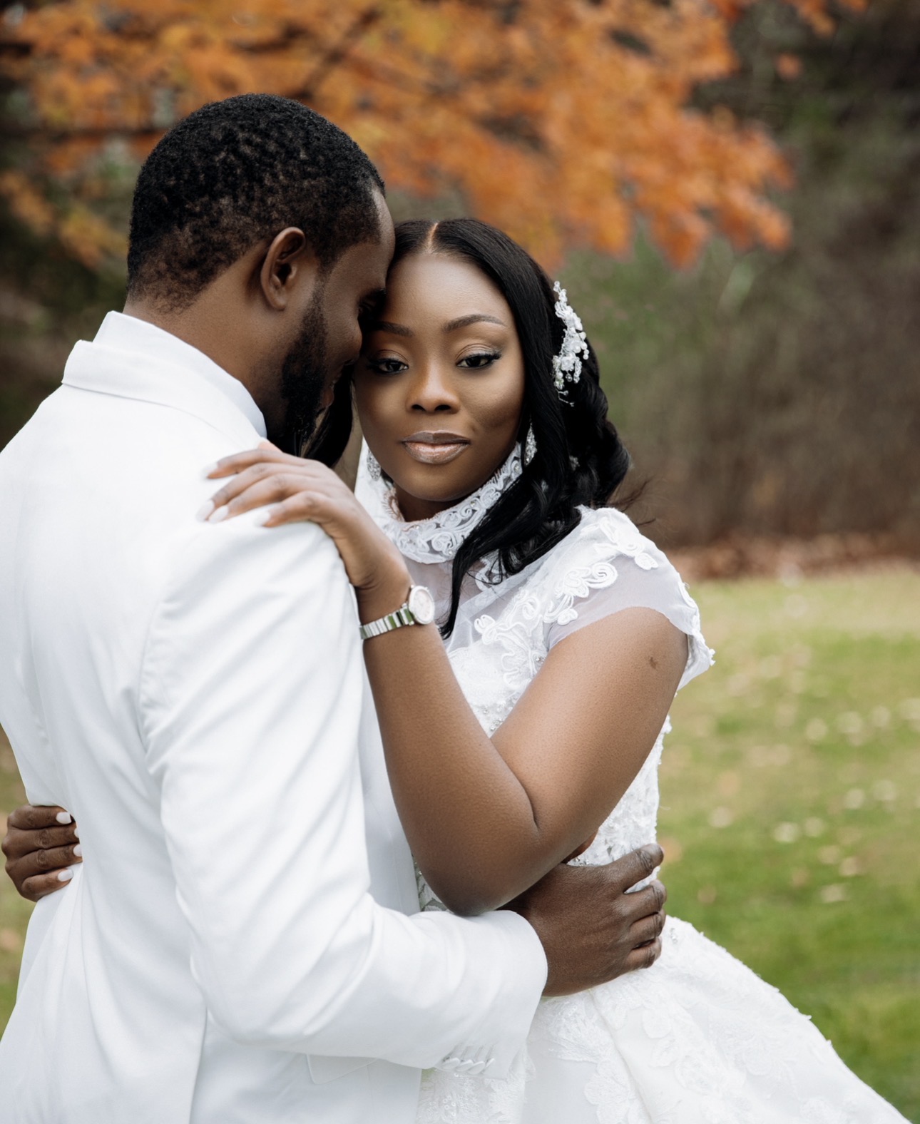 It Was Always You: Chioma & Obinna