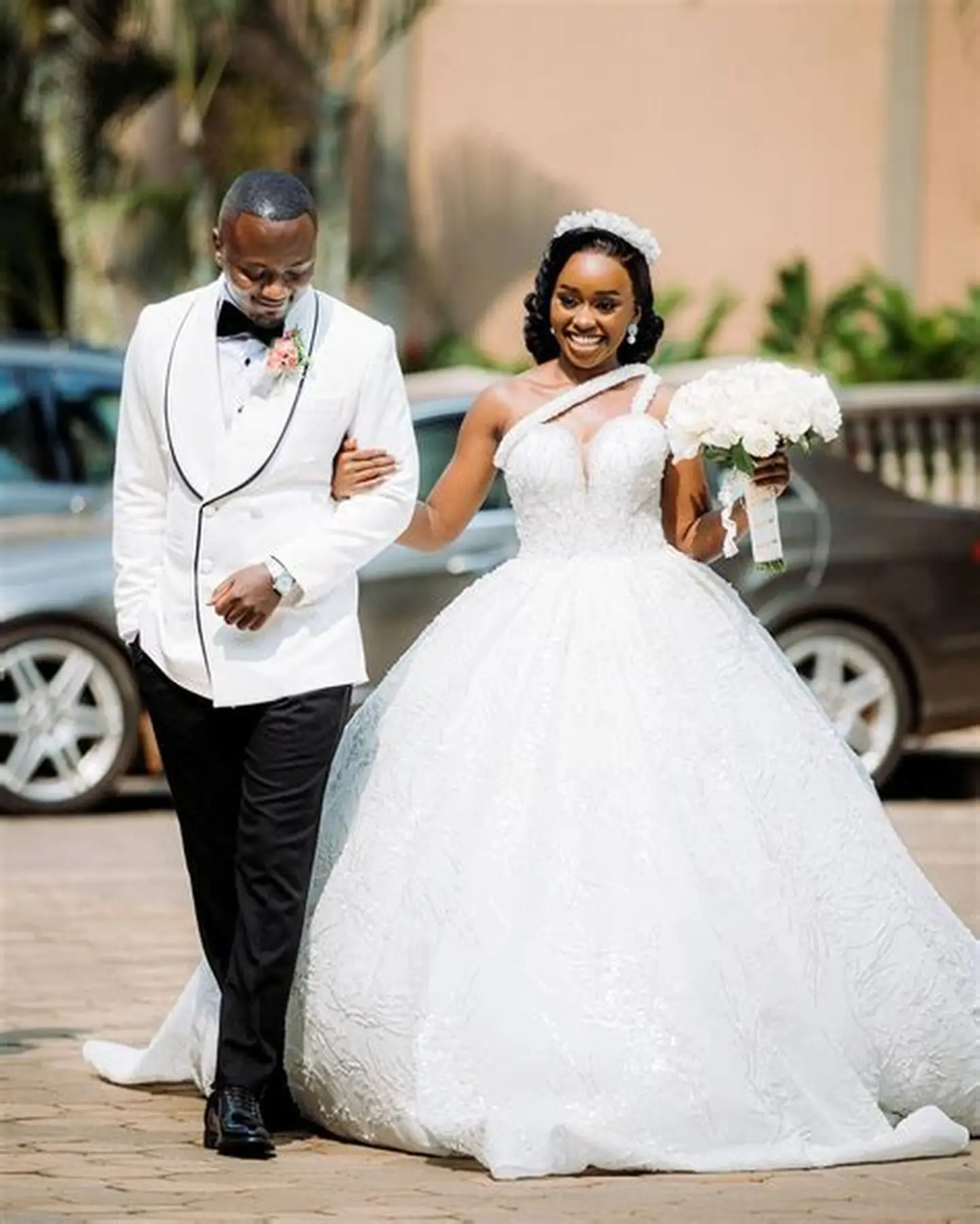 By Candlelight: Solomon & Rufaro